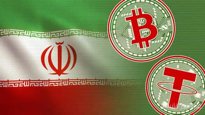 Iran Turns to Cryptocurrency to Save Its Economy
